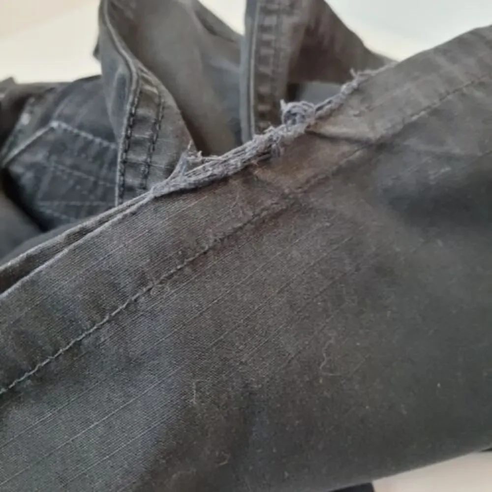 5.11 Tactical Ripstop‎ Black Pants, 40X33